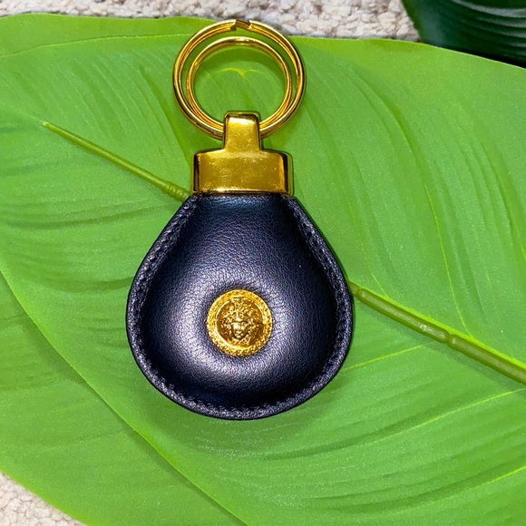 Versace Key Chain with Box - Picture 7 of 8
